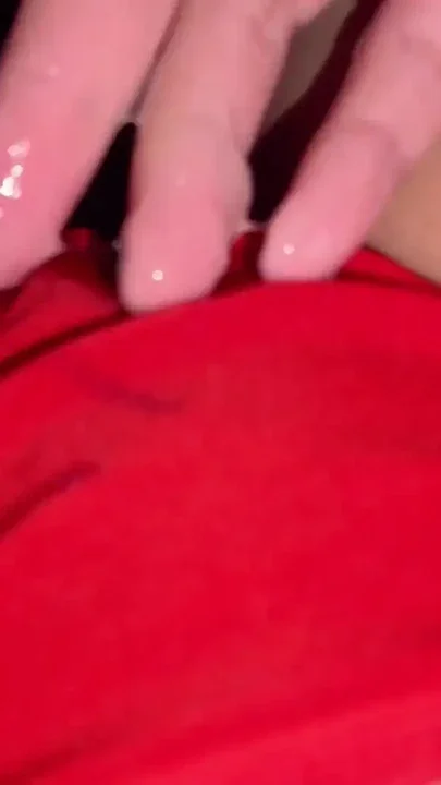 Female arousal and wet panties from a sweet hole The female point of view Clip 1