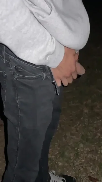 Hung Latino Thug Big Dick Twink Solo Jerk off Big Cumshot Outdoor Caught Jerkin