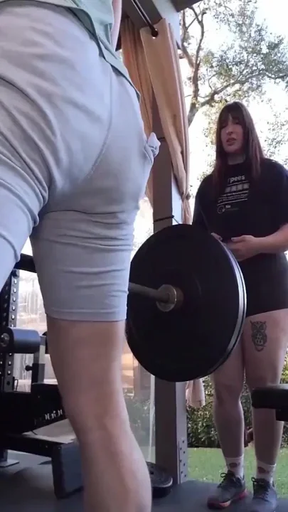 My Big Booty BBW Workout Partner Gets Her Tight Pussy Pounded - Paige Steele Steve Rickz