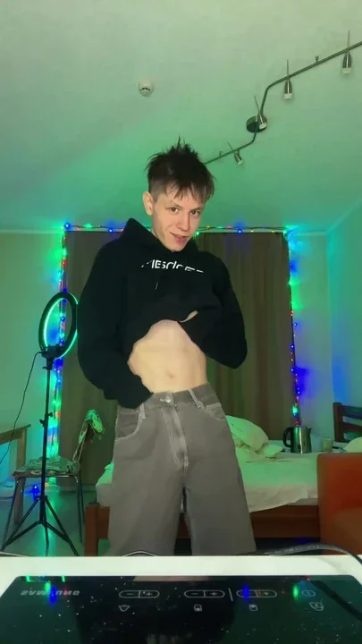 I Couldnt Stop Stroking My Big Cock Until I Covered The Floor In Sperm
