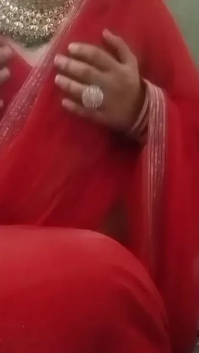 Indian Gay Bottom Crossdresser Gaurisissy Pressing and Playing with Her Big Boobs