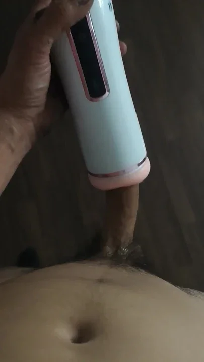 Masturbating home
