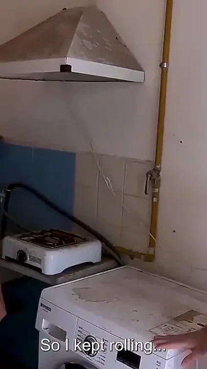 Have You Ever Fucked Another Latino on a Washing Machine I'm About to Change