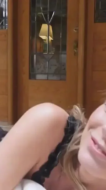 Gorgeous slutty sex doll gives her stepson the best blowjob he ever had while