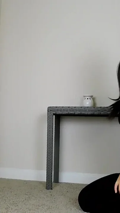 Nerdy Girl Makes You Cum Hands Free JOI