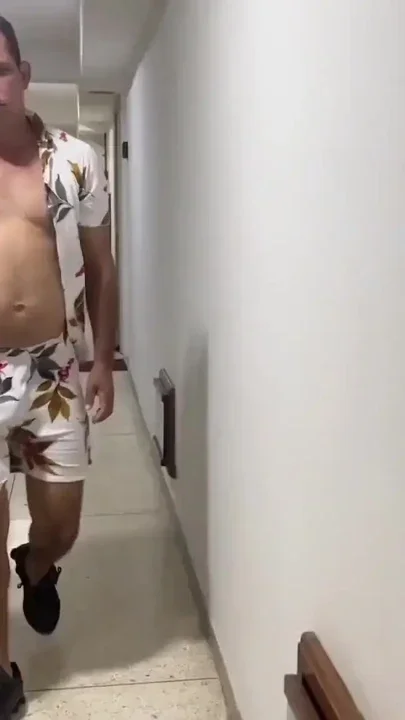 After Enjoying Carnival Friends Fuck Hot Blonde Clip 1