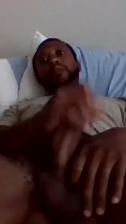 Bedroom Jack off Session Pt 5