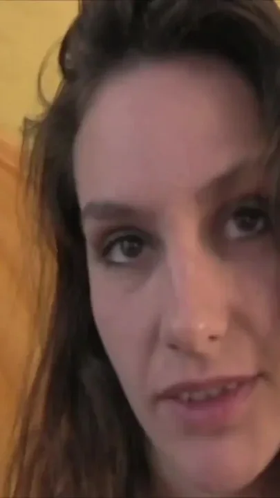 Amateur slut gets spanked and a dildo in her ass