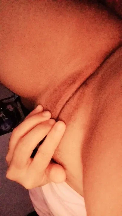 Touching my self