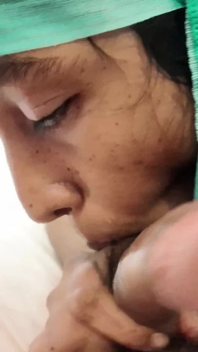 MUSLIM deepthroat queen need cum in mouth twice wow Clip 2
