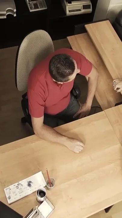 Jacky Lawless Flirts and Gets Fucked Hard by Boss' Huge Dick