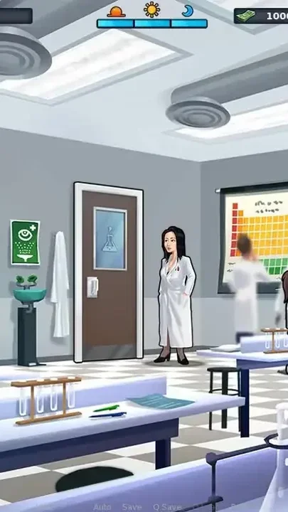 Summertime Saga locker room ep11