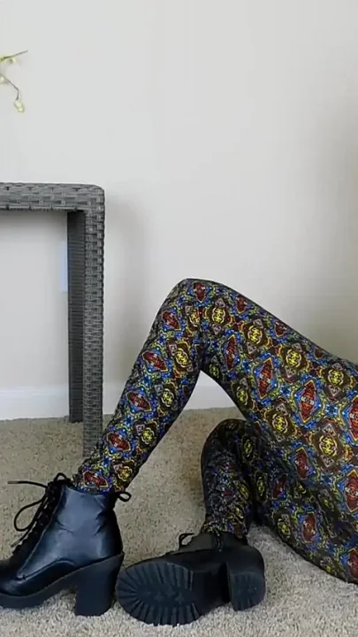 Bratty Femdom Sockjob & Cumshot on Feet