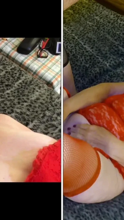 Granny Red Riding Hood Wolfish Horny Old Dildo Fucker 5 12 25 CAMS25M Clip 1