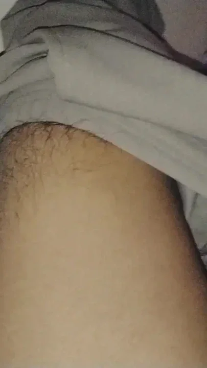 Very hardcore Sex with wall and my pillow Clip 1