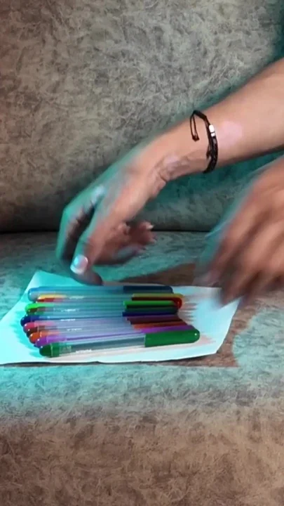 How Many Markers Inside This Skinny Bitch Full Video