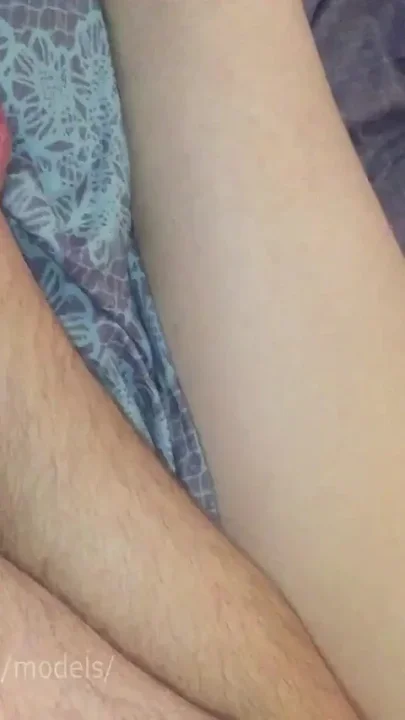 Sissy femboy with a broken hole from a big dick