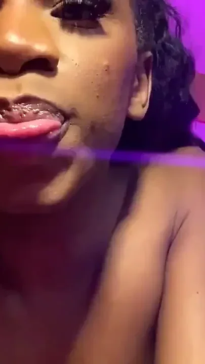 Smooches 2 Listen closely and pucker up POV moaning lip lipstick lip gloss