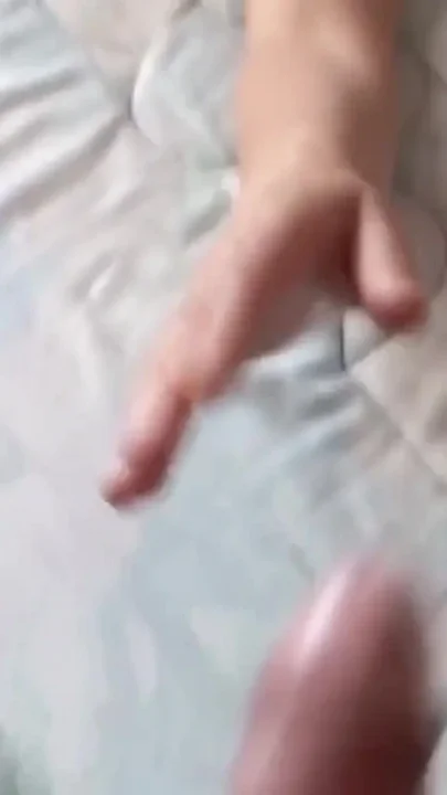 Totally Naked I Masturbate and Get on All Fours to Be Fucked in the Ass