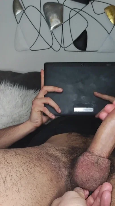 BB bareback riding creampie
