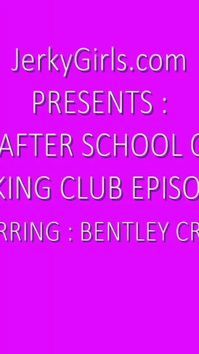 Bentley Cross Sucks and Jerks Volume 1 Featuring Bentley Cross