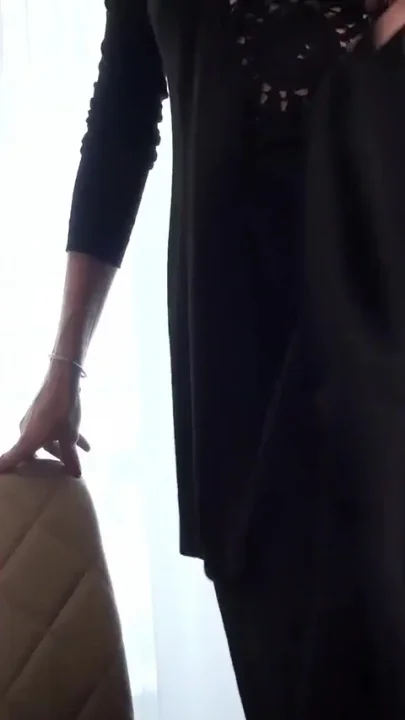 Sucking a big cock