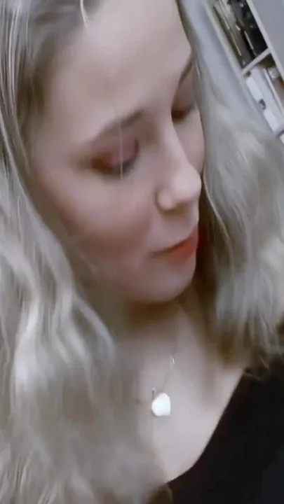 Calia-b Blonde Teen Gets Fucked Hard in the Ass
