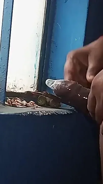 My Official Sissy Anal Hole Condom Fucking