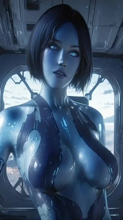 Cortana's Starlight Suite ai