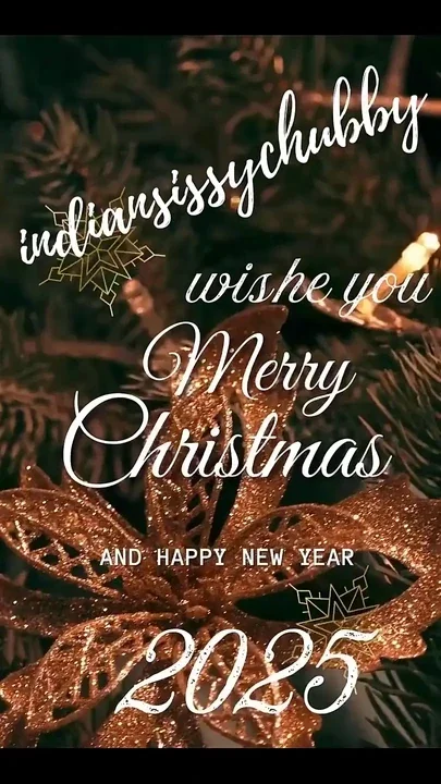Merry Christmas and Happy New Year 2025