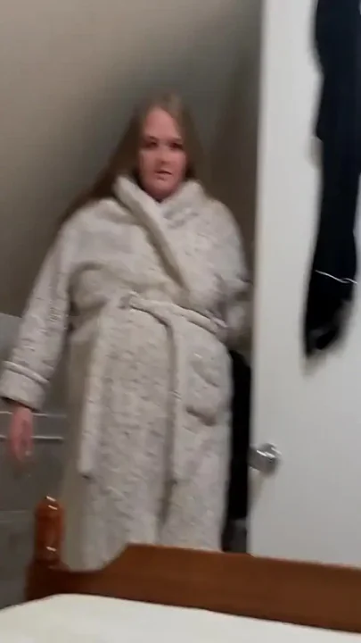 I Never Knew My BBW Stepmom Could Be so Damn Sexy Until We Were Home Alone and