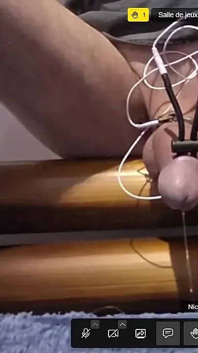 Hands-free Cumshot