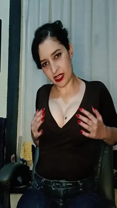 Latina Enjoying Several Times