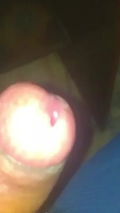 I can't believe he did this Big black gay big dick amateur BBC cum load PT 21