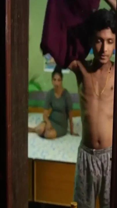 18 Year Old Boy Having Sex with Mature Next Door Aunty