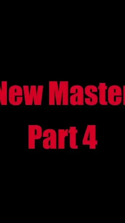 Bound New Master - Chapter 4
