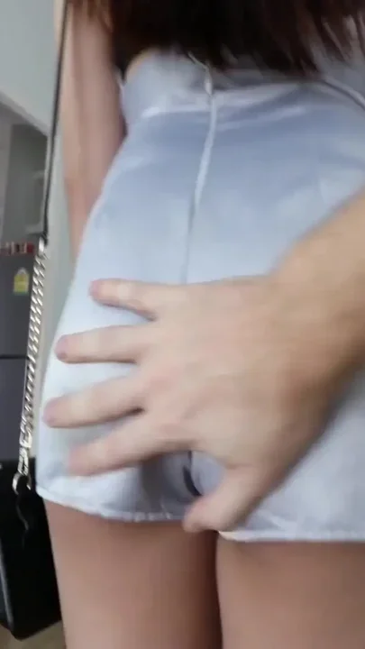 Tight muff stuffed by white cock