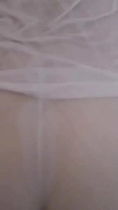 Pleasure in the shower 
