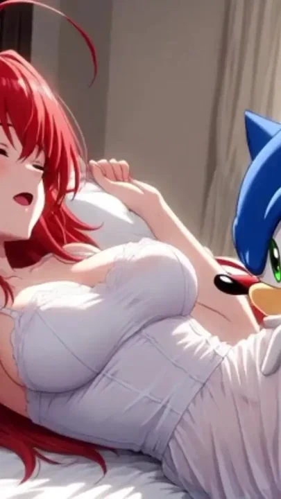 Animated Encounter of Shared Fantasy Clip 2