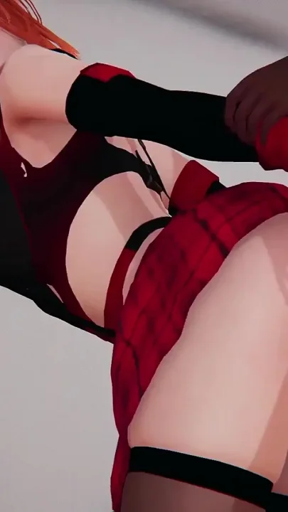 Stepsister Cosplaying as Fox with Furry Tail and Ears to Get Hard Fucked
