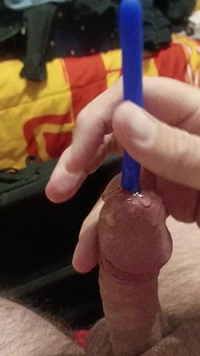 Urethra sounding