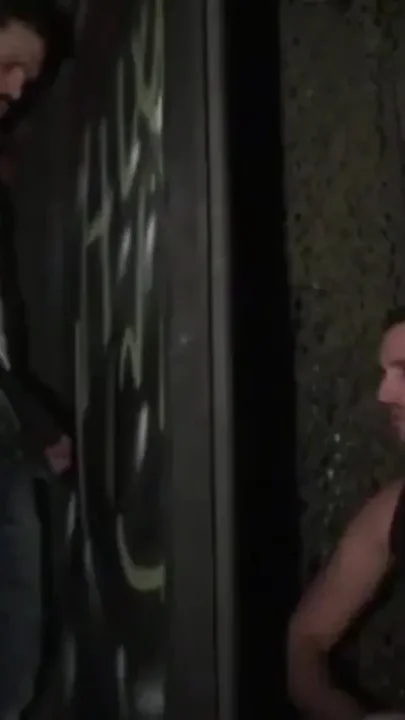 Enzo Rimenez fucked by Jean Franko ough
