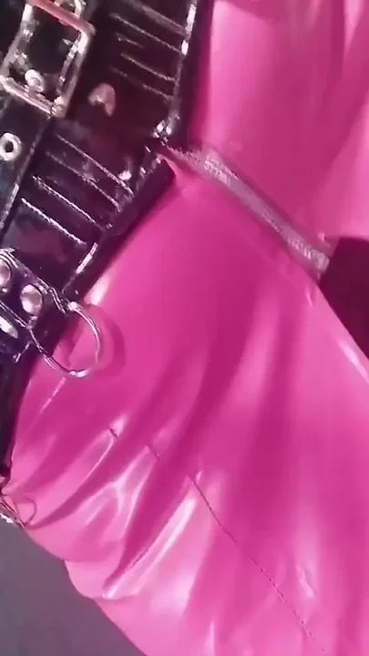 Selfie Videos in Stockings