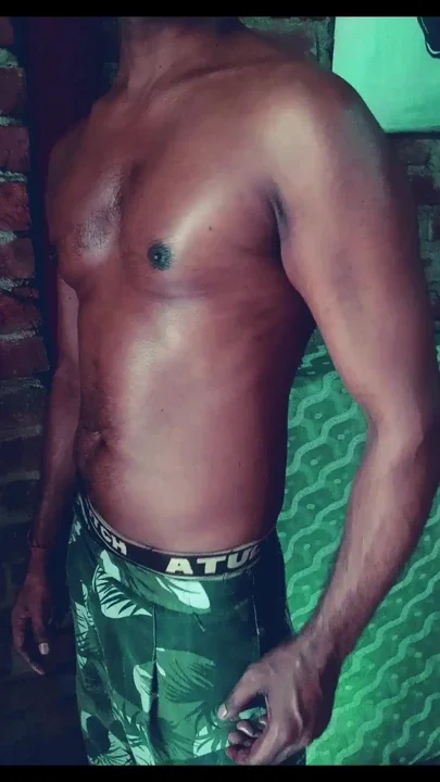 Indian Man Massage session
