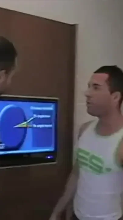Arab hotel manager fucked muscle twink