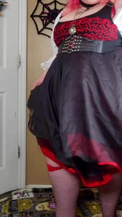 Last post of Halloween night