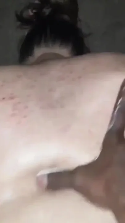 WildEnglishBBW BBC Nata4sex massage sucking his dick hardcore doggy