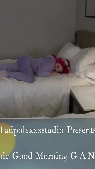 Taylor Nicole's Good Morning Gangbang