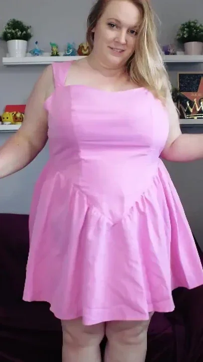Dress Haul Try On Clip 1