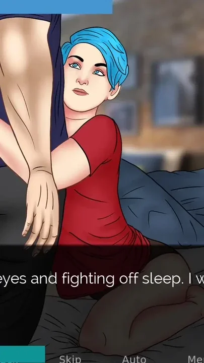 The Lust of SissyBoy 6 He went to his BF for the night Clip 2